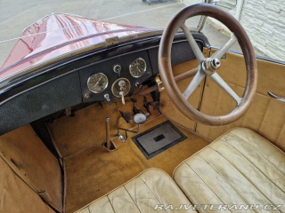 Praga Piccolo PHAETON CABRIO 1929