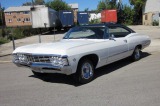 Chevrolet Impala 327 Fastback Sport