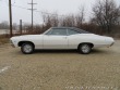 Chevrolet Impala 327 Fastback Sport