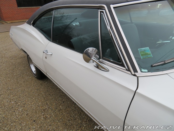 Chevrolet Impala 327 Fastback Sport 1967