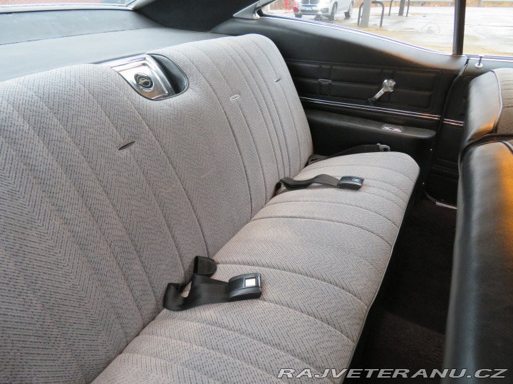 Chevrolet Impala 327 Fastback Sport 1967