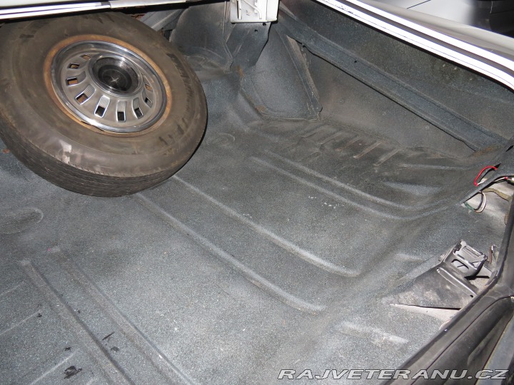 Chevrolet Impala 327 Fastback Sport 1967