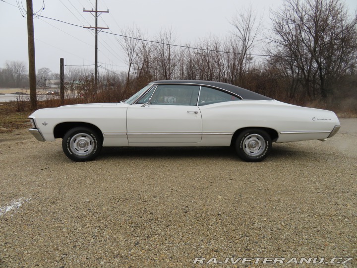 Chevrolet Impala 327 Fastback Sport 1967