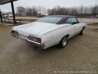 Chevrolet Impala 327 Fastback Sport 1967