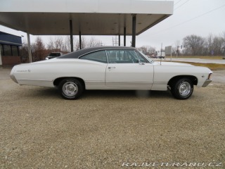 Chevrolet Impala 327 Fastback Sport 1967