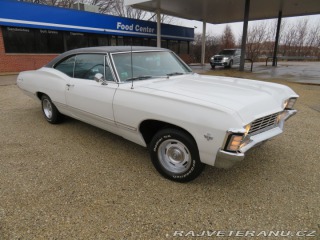 Chevrolet Impala 327 Fastback Sport 1967