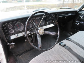 Chevrolet Impala 327 Fastback Sport 1967