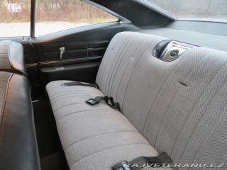 Chevrolet Impala 327 Fastback Sport 1967