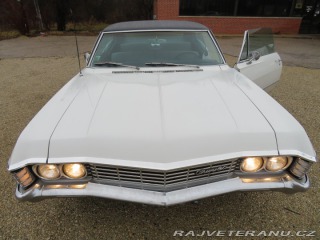 Chevrolet Impala 327 Fastback Sport 1967