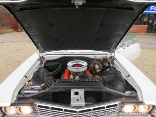 Chevrolet Impala 327 Fastback Sport 1967