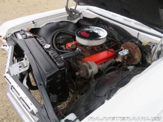 Chevrolet Impala 327 Fastback Sport 1967