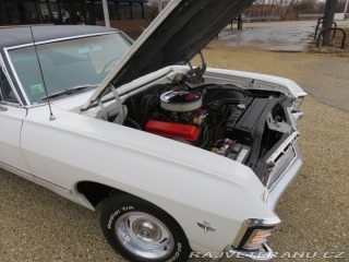 Chevrolet Impala 327 Fastback Sport 1967