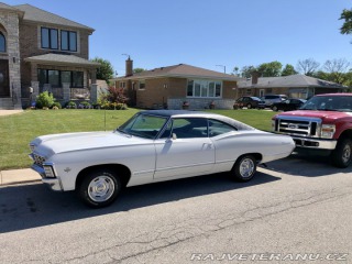 Chevrolet Impala 327 Fastback Sport 1967