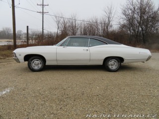 Chevrolet Impala 327 Fastback Sport 1967
