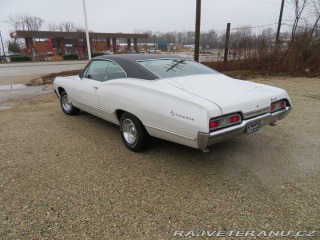 Chevrolet Impala 327 Fastback Sport 1967