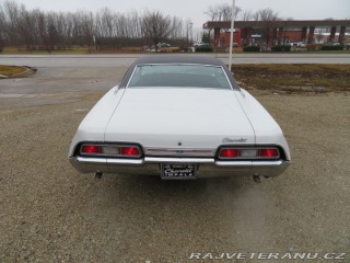 Chevrolet Impala 327 Fastback Sport 1967