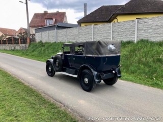 Praga Alfa Četnické humoresky 1928