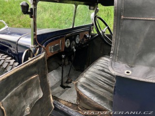 Praga Alfa Četnické humoresky 1928