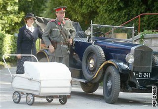 Praga Alfa Četnické humoresky 1928