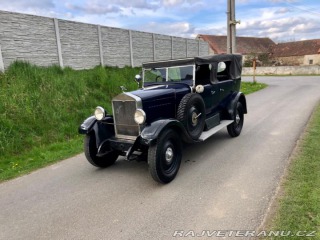 Praga Alfa Četnické humoresky 1928