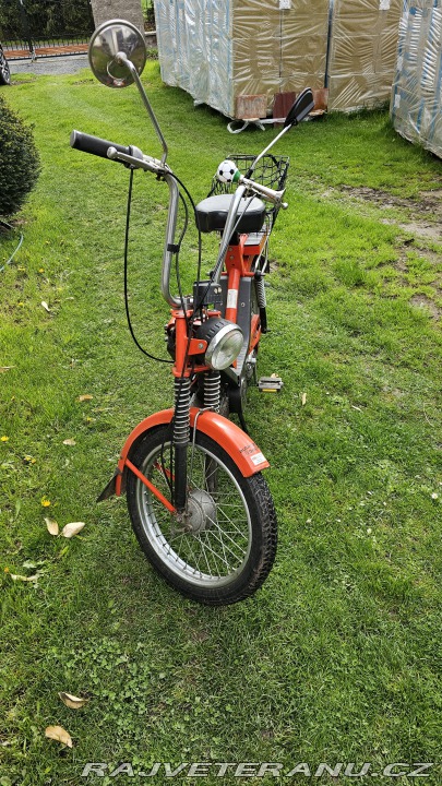 Jawa 50 Moped Babetta 1991