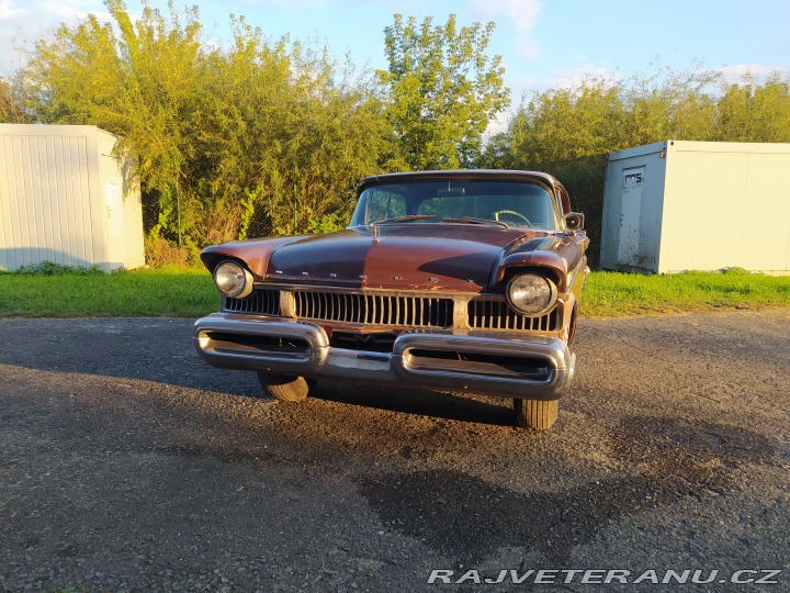 Mercury Ostatní modely montclair 1957