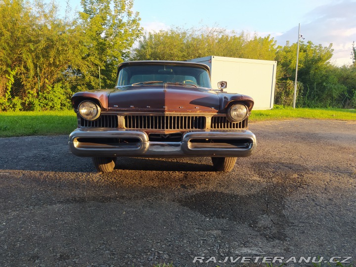 Mercury Ostatní modely montclair 1957