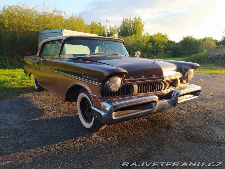 Mercury Ostatní modely montclair 1957