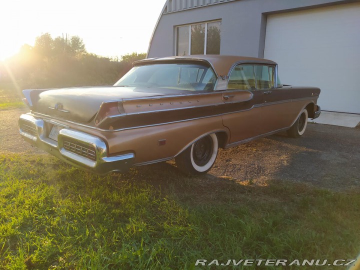 Mercury Ostatní modely montclair 1957