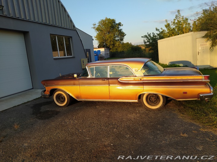 Mercury Ostatní modely montclair 1957