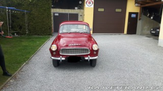 Škoda Octavia 985 1964