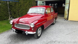 Škoda Octavia 985 1964