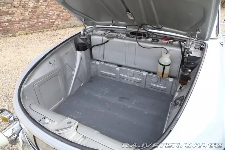 Tatra 603 1 majitel! 1959