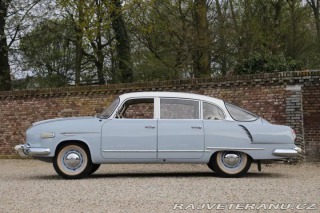 Tatra 603 1 majitel! 1959