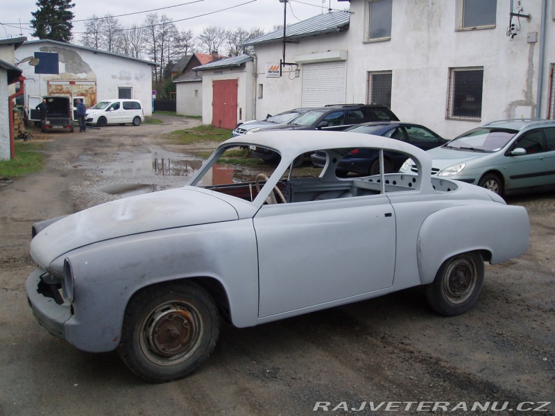 Wartburg 311 coupe