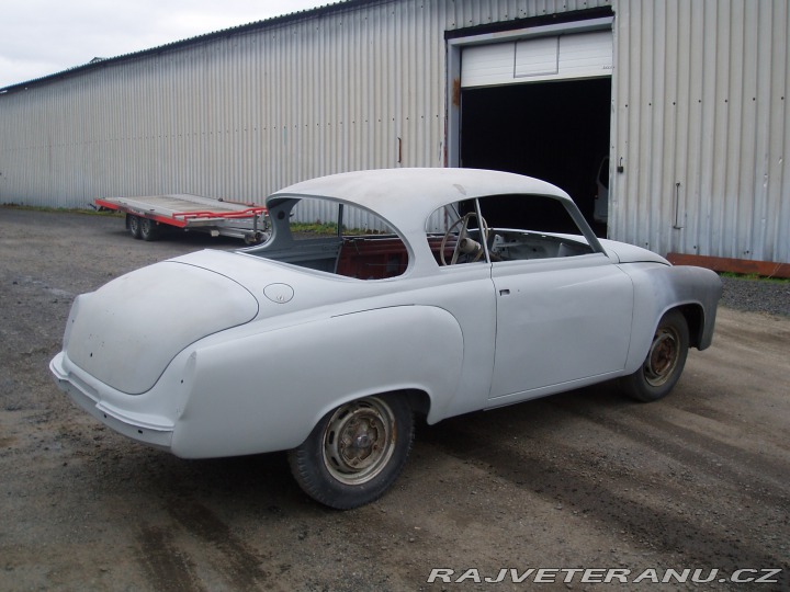 Wartburg 311 coupe 1964