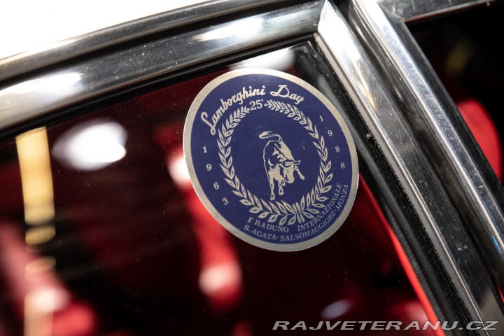 Lamborghini Urraco P 250 1973