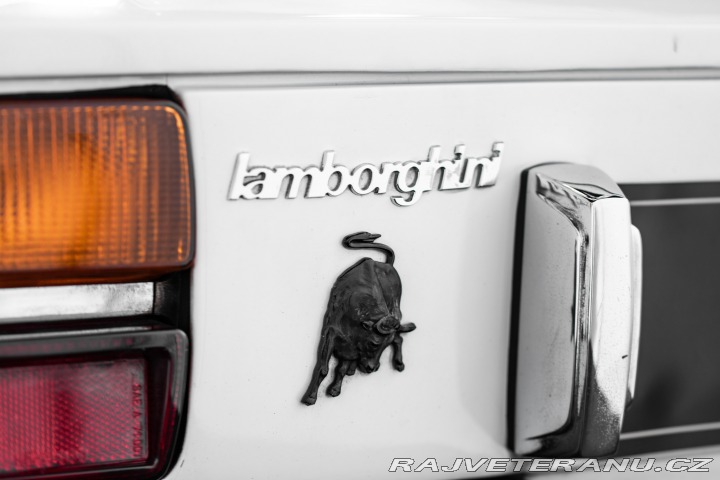 Lamborghini Urraco P 250 1973