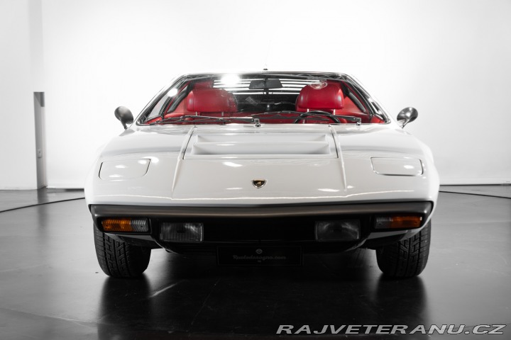 Lamborghini Urraco P 250 1973
