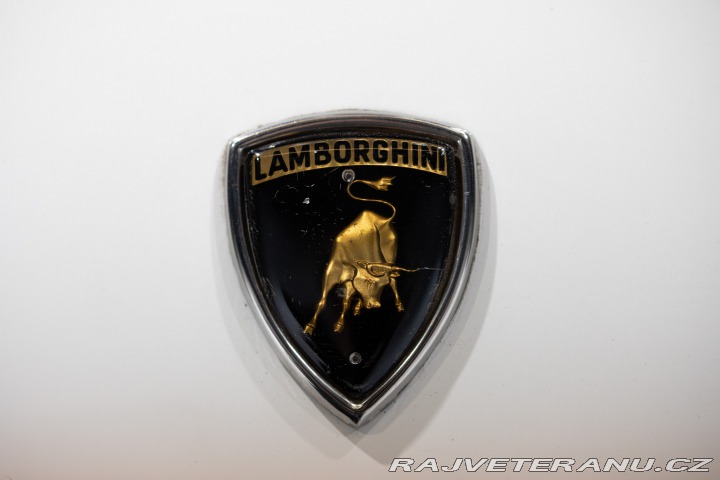 Lamborghini Urraco P 250 1973