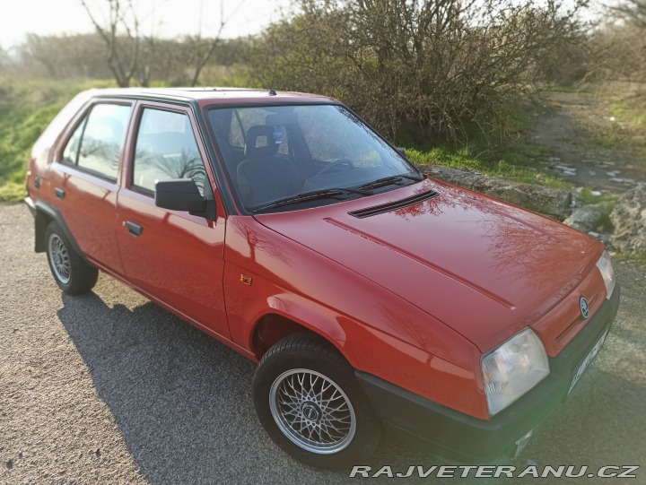 Škoda Favorit  1994