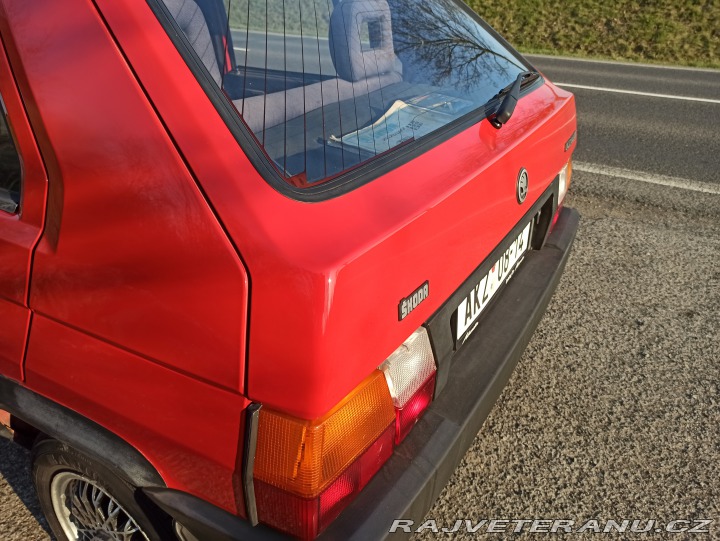 Škoda Favorit  1994