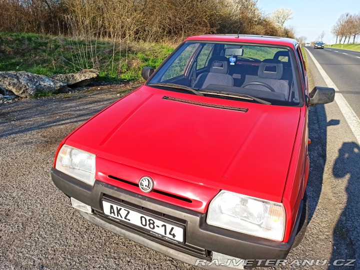 Škoda Favorit  1994