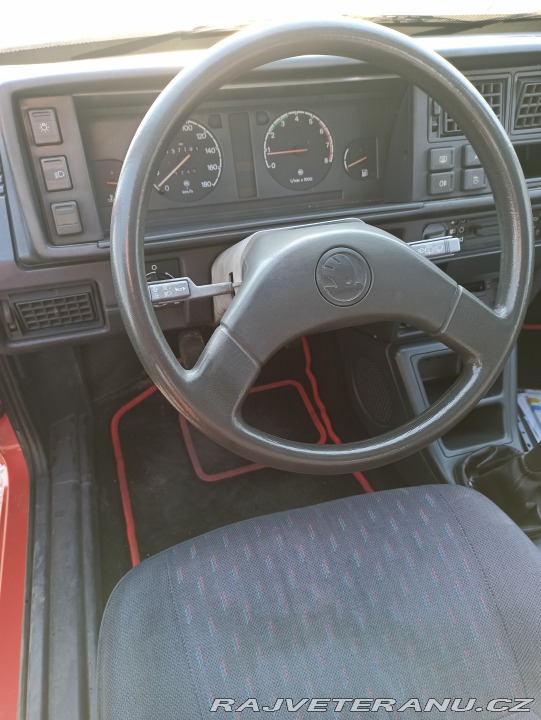 Škoda Favorit  1994