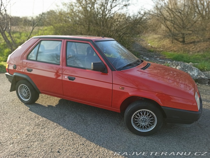 Škoda Favorit  1994