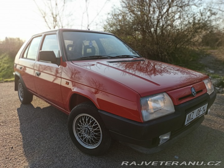 Škoda Favorit  1994