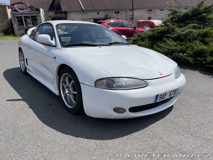 Mitsubishi Ostatní modely Eclipse