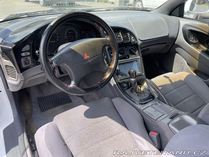Mitsubishi Ostatní modely Eclipse