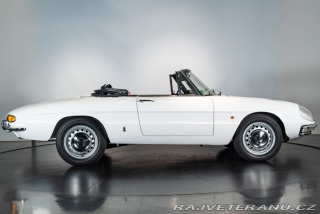 Alfa Romeo Spider DUETTO OSSO DI SEPPIA 1966