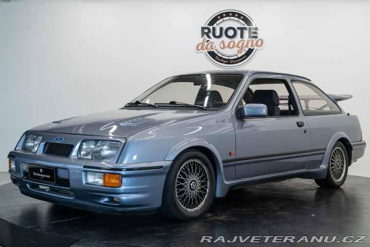 Ford Sierra RS COSWORTH 1987